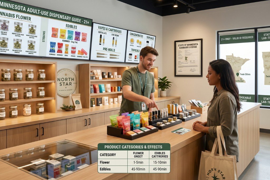 Minnesota dispensary
