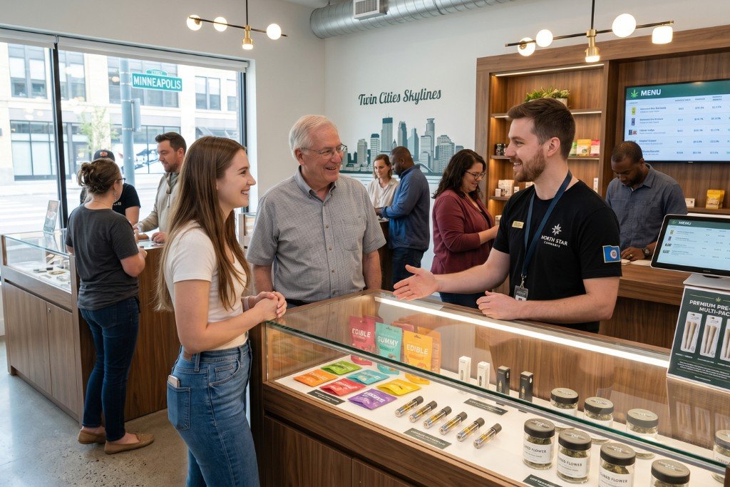 Minnesota weed dispensary