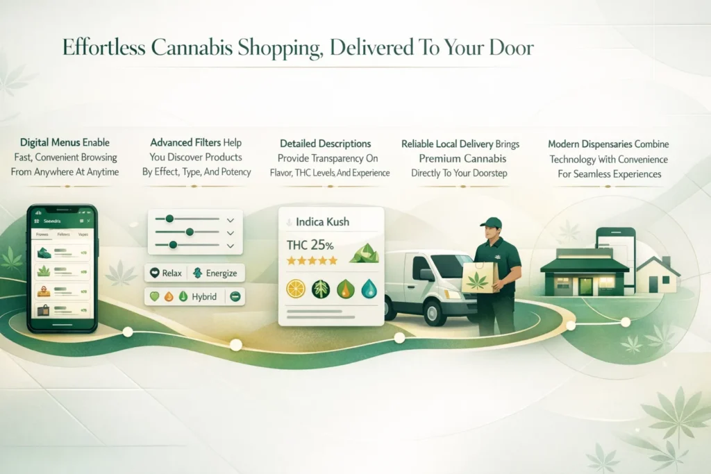 Minnesota weed menu explained