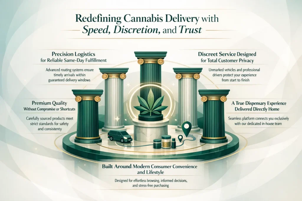St Paul cannabis delivery