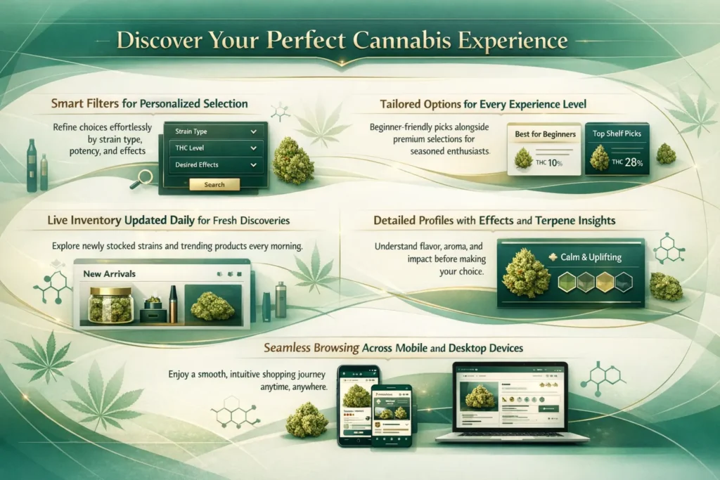 best online dispensary in Minnesota for delivery