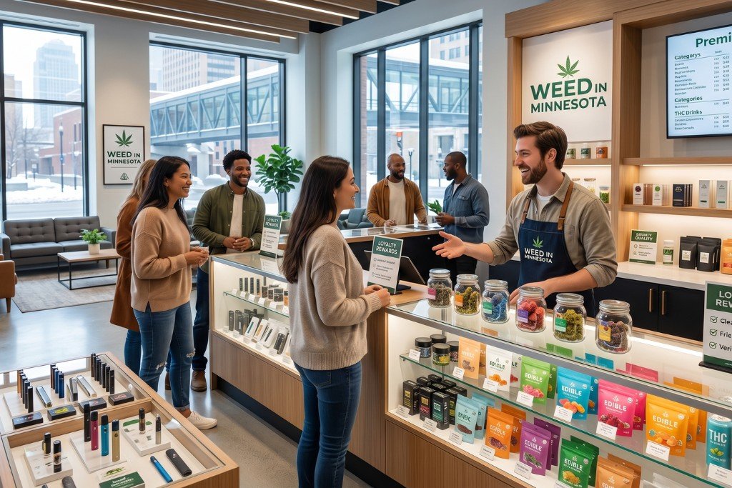 dispensary Minneapolis