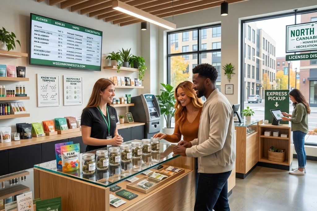 dispensary minnesota