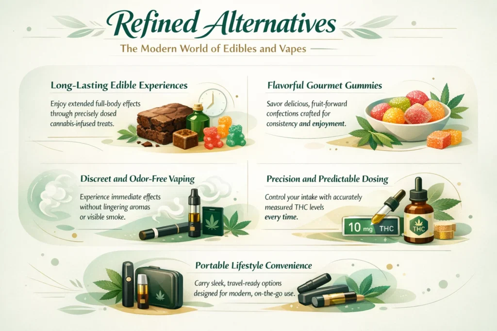 lab-tested cannabis products