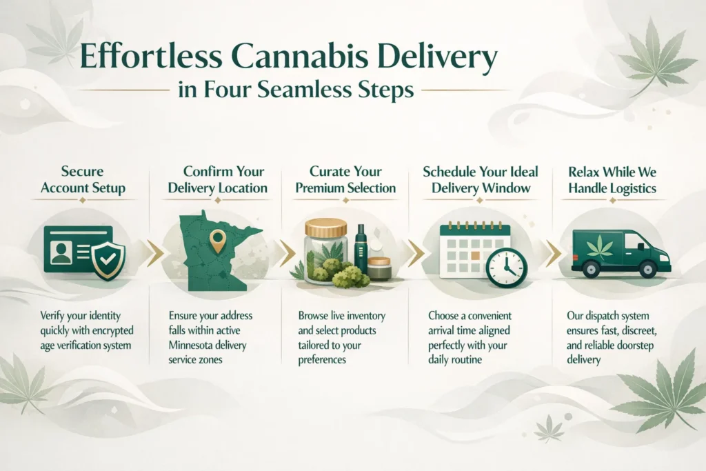 marijuana delivery near me Minnesota