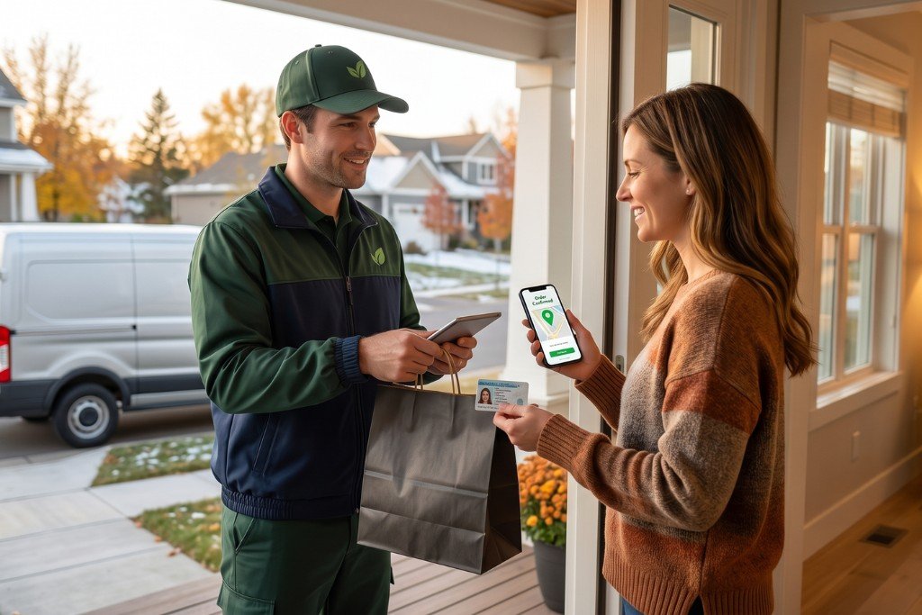 marijuana delivery near me