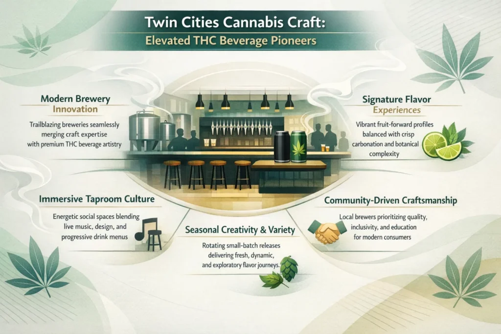 nano-emulsion THC drinks