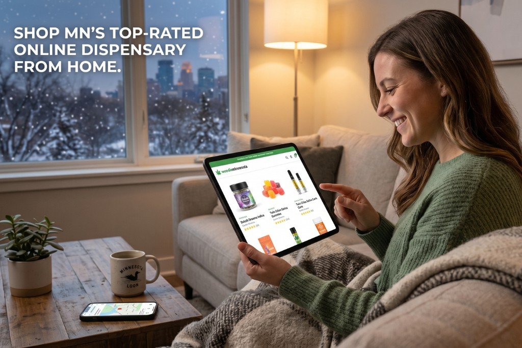 online dispensary Minnesota