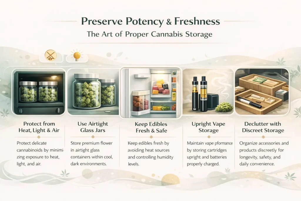 premium cannabis delivery service