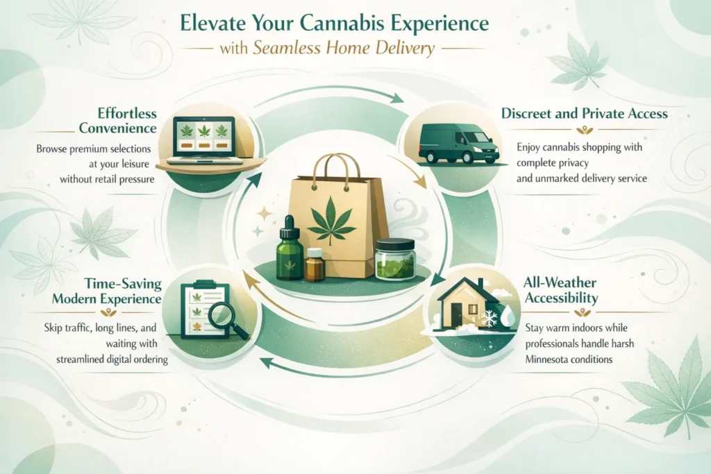 premium cannabis flower Minnesota