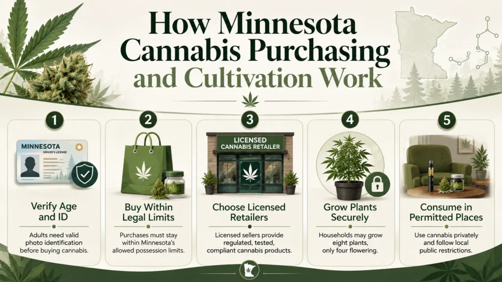 Minnesota cannabis dispensaries