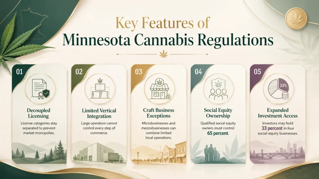 Minnesota recreational dispensaries