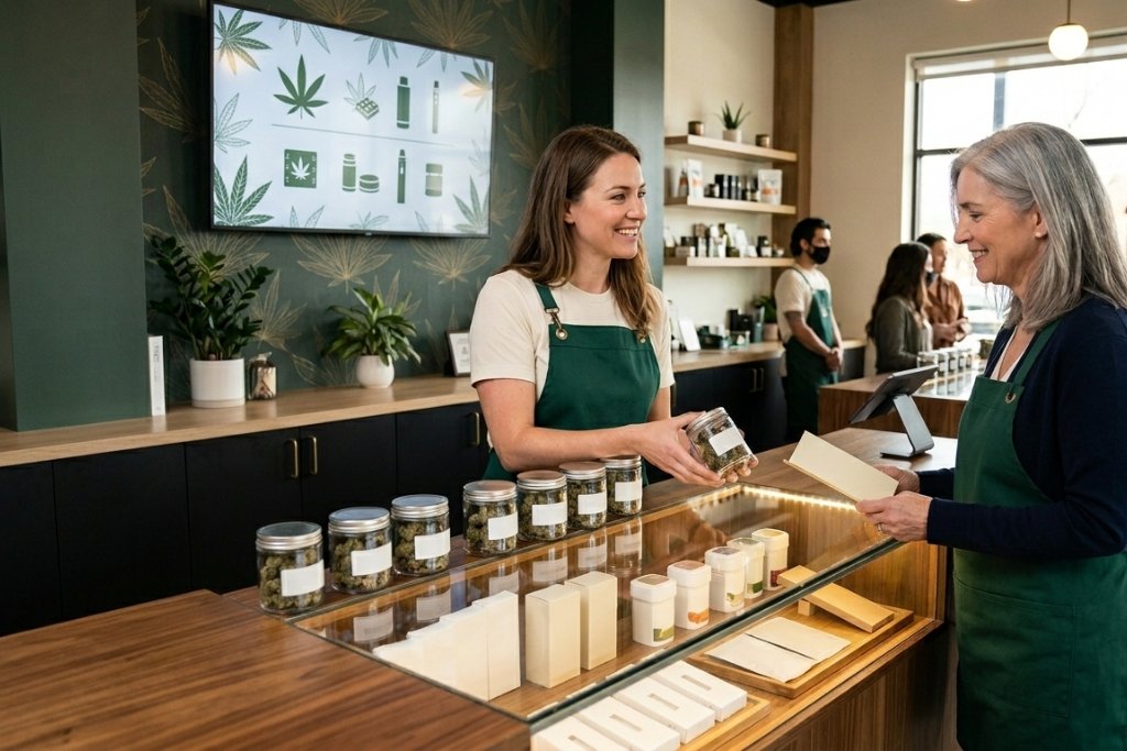 weed dispensary Minnesota