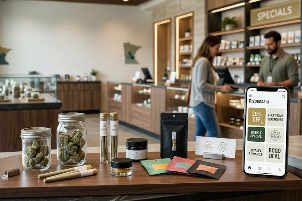 Dispensary Deals Near Me