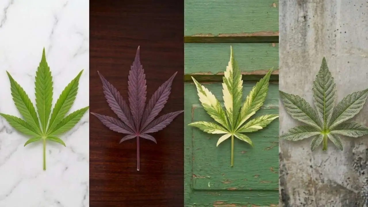 Weed-Leaf