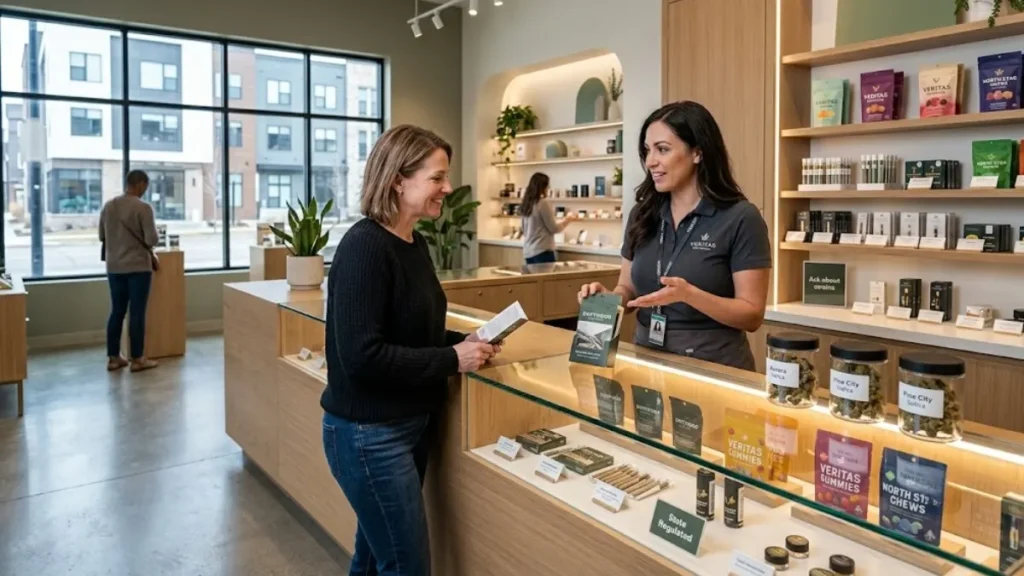Bloomington dispensary MN
