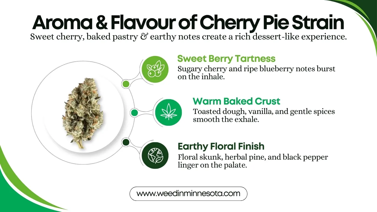 Cherry Pie Strain