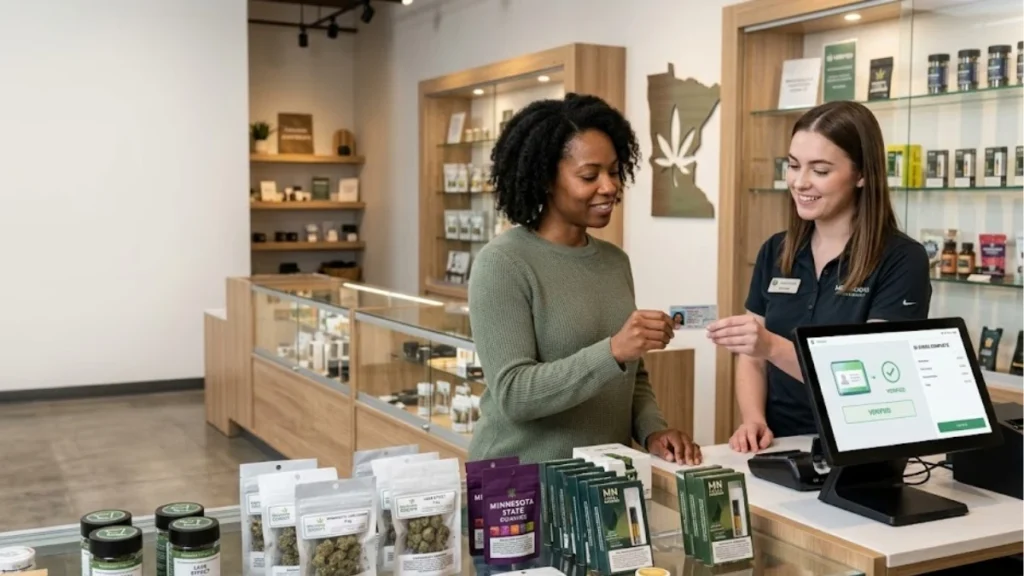 Pot in Minnesota