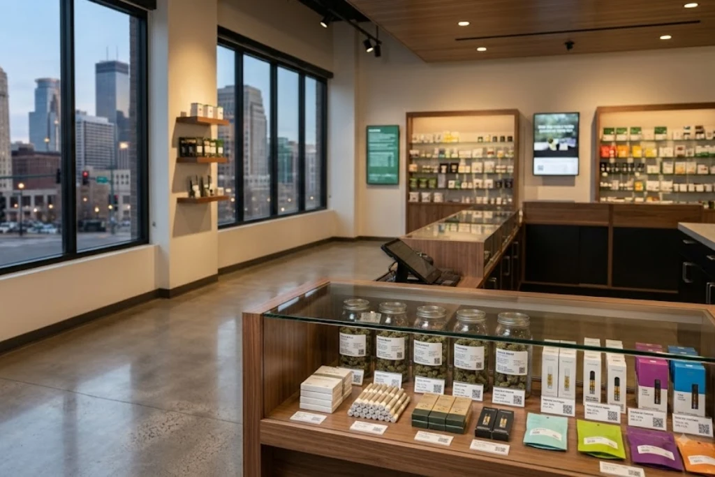 Recreational Weed Minneapolis