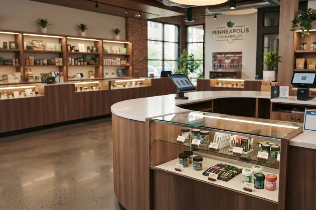 THC Dispensary Minnesota