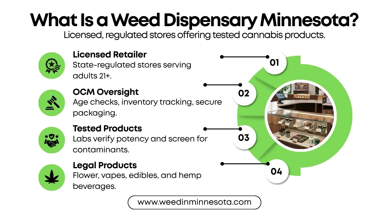 Weed Dispensary Minnesota