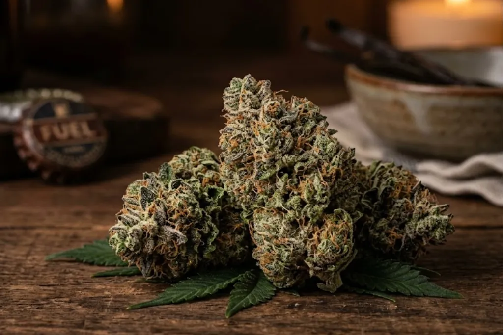 monkey grease strain