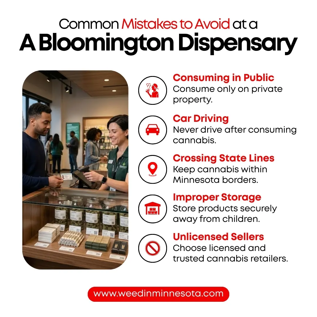 weed dispensary Bloomington MN