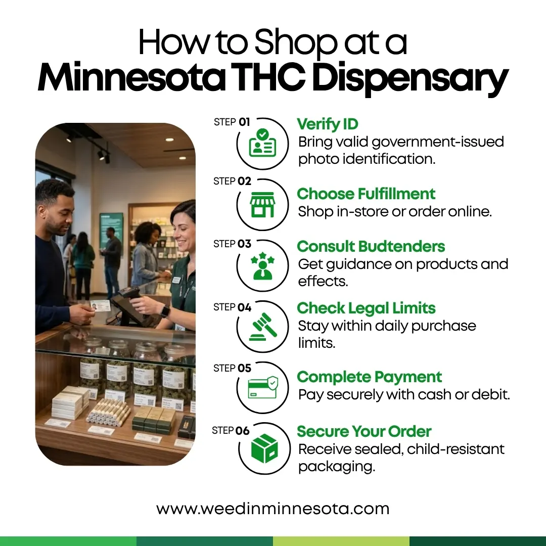 weed dispensary MN