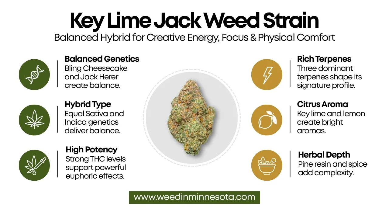Key Lime Jack Strain